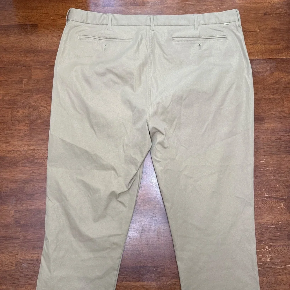Rohan District Chinos Men 42R Brown Khaki Bundle 2 Pair Technical Travel Pants